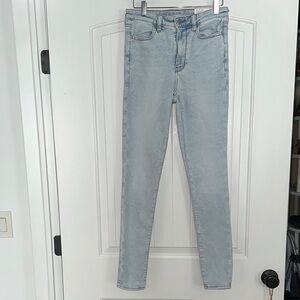 AE Super High Rise Jegging Women's Jeans